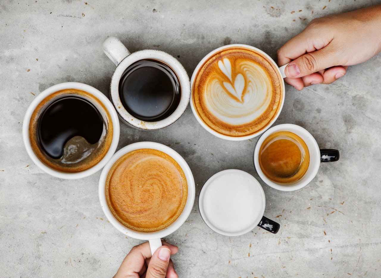 Vad är kaffe?