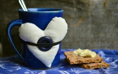 Bjud på nyttigare fika till kaffet